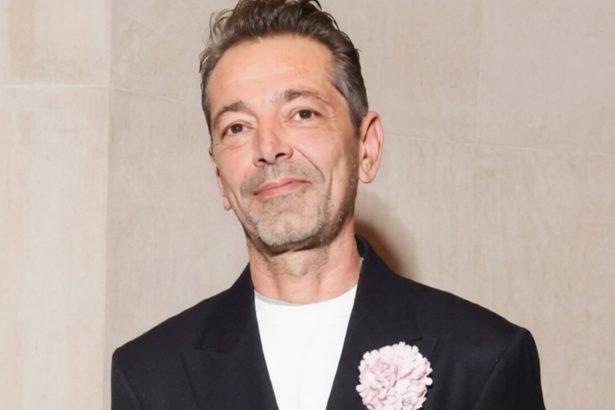 Pieter Mulier Is Versace’s New Chief Creative Officer