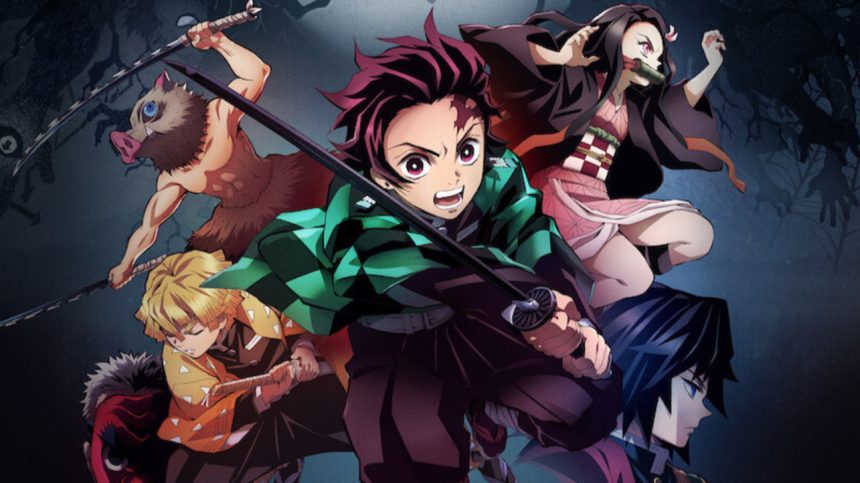15 Action-Filled Anime to Watch After Demon Slayer