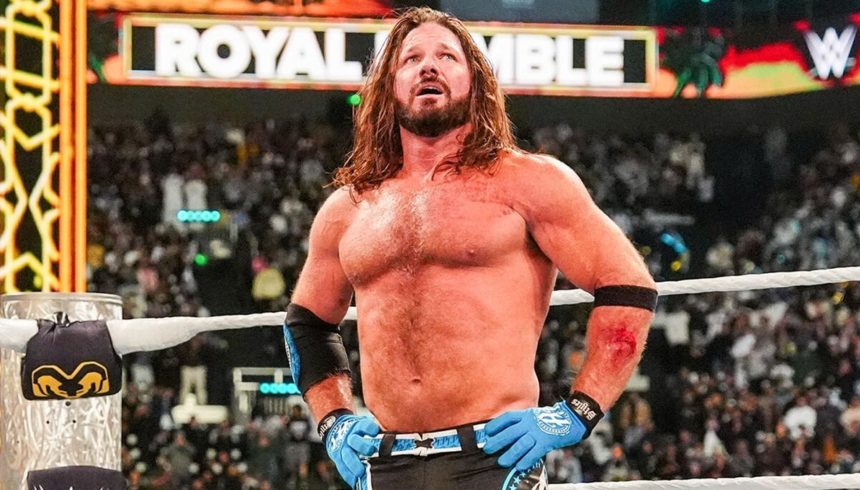 4 Clear signs AJ Styles is coming back to WWE after in-ring retirement