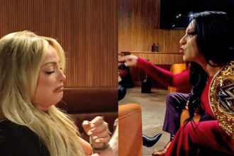 4 Things we learned from Stephanie Vaquer’s promo where she made Liv Morgan cry