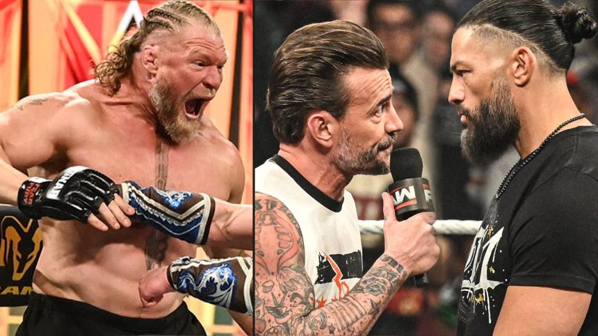 4 WWE rumors we hope are true and 2 we hope aren’t