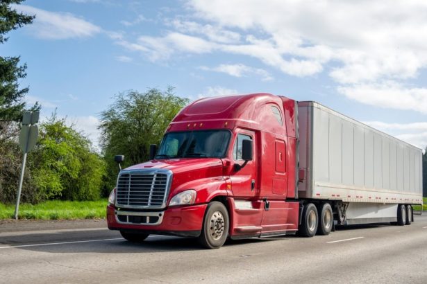 40-year-old trucking company closes, files Chapter 7 bankruptcy