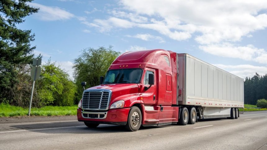 40-year-old trucking company closes, files Chapter 7 bankruptcy