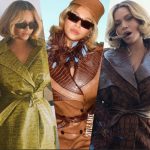 Beyoncé Stuns At Super Bowl In Three Rowen Rose Coats