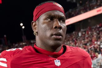 49ers’ Keion White Shot In San Francisco After Super Bowl, Non-Life Threatening Injury
