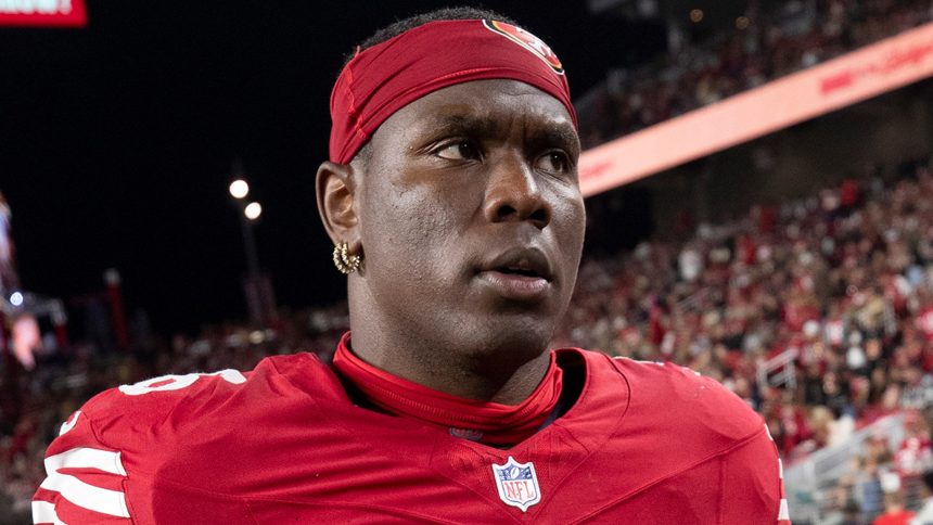 49ers’ Keion White Shot In San Francisco After Super Bowl, Non-Life Threatening Injury
