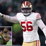 49ers player Keion White shot outside San Francisco nightclub after Super Bowl LX