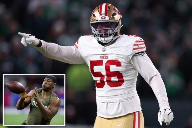 49ers player Keion White shot outside San Francisco nightclub after Super Bowl LX