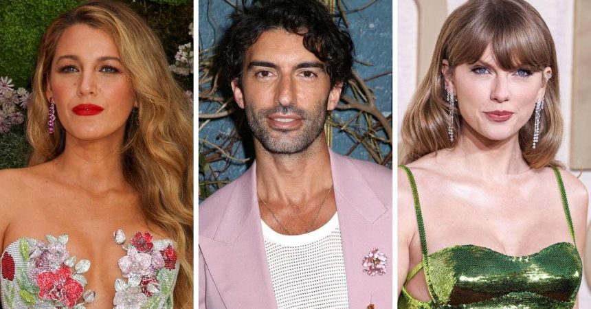 5 Bombshell Revelations From Blake and Taylor’s Justin Baldoni Texts