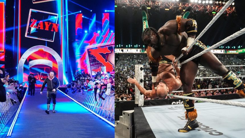 5 WWE stars whose credibility was destroyed at Royal Rumble 2026