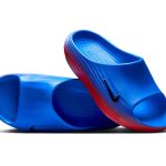 Nike ReactX Rejuven8 Slide Elevates Recovery Footwear