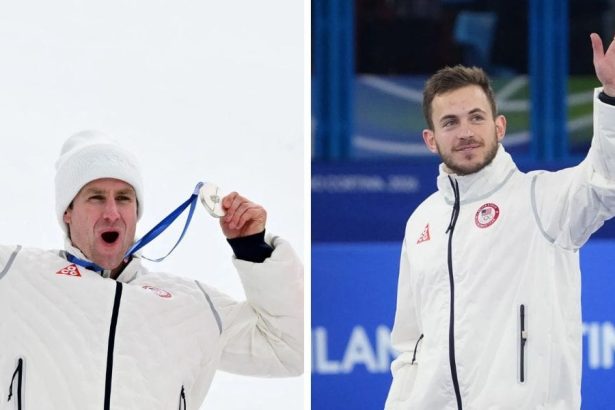 7 Team USA Stars Who Work Surprising Day Jobs While Winning Olympic Medals ft Ryan Cochran-Siegle and Korey Dropkin
