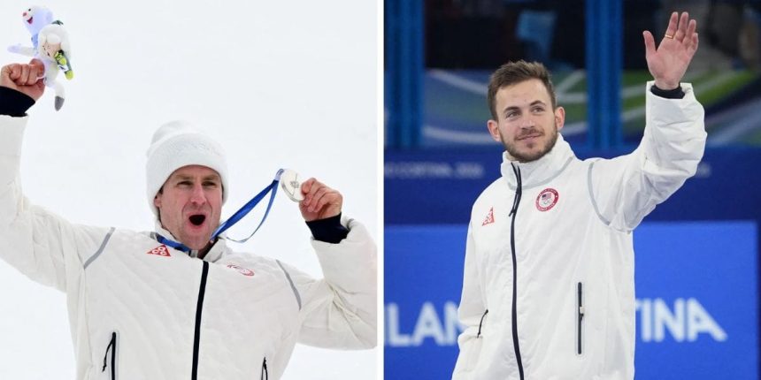 7 Team USA Stars Who Work Surprising Day Jobs While Winning Olympic Medals ft Ryan Cochran-Siegle and Korey Dropkin