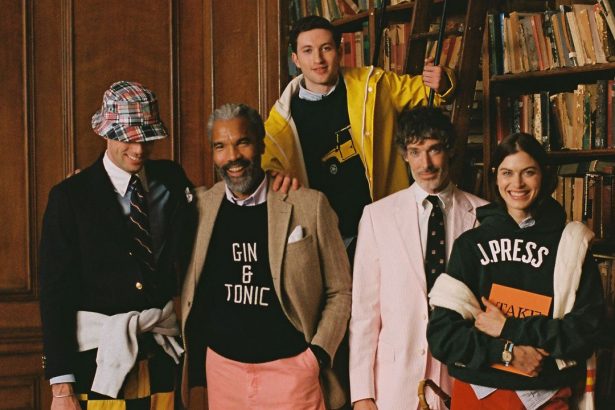 Can J. Press Reclaim American Prep?