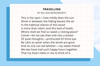 78 Must-Share Poems for Middle School and High School