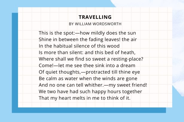 78 Must-Share Poems for Middle School and High School