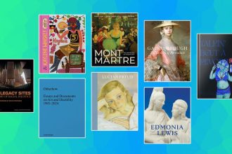 8 Art Books to Read This February