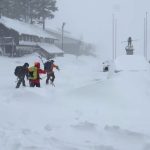 8 backcountry skiers found dead and 1 still missing after California avalanche : NPR