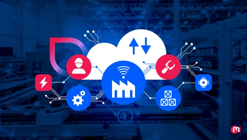 A Comprehensive Guide to Cloud Computing in Manufacturing