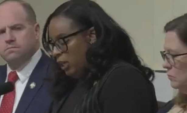 A Democratic Congresswoman Delivered A Scathing Moral Rebuke To ICE