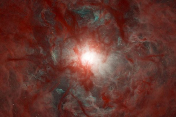 A Giant Star Vanished, And Scientists Think a Black Hole Is to Blame : ScienceAlert