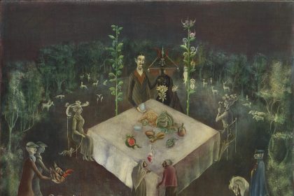 A Major Survey in Paris Chronicles Leonora Carrington’s Esoteric Surrealism — Colossal