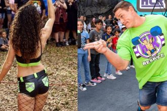 A Man I Idolized My Entire Life