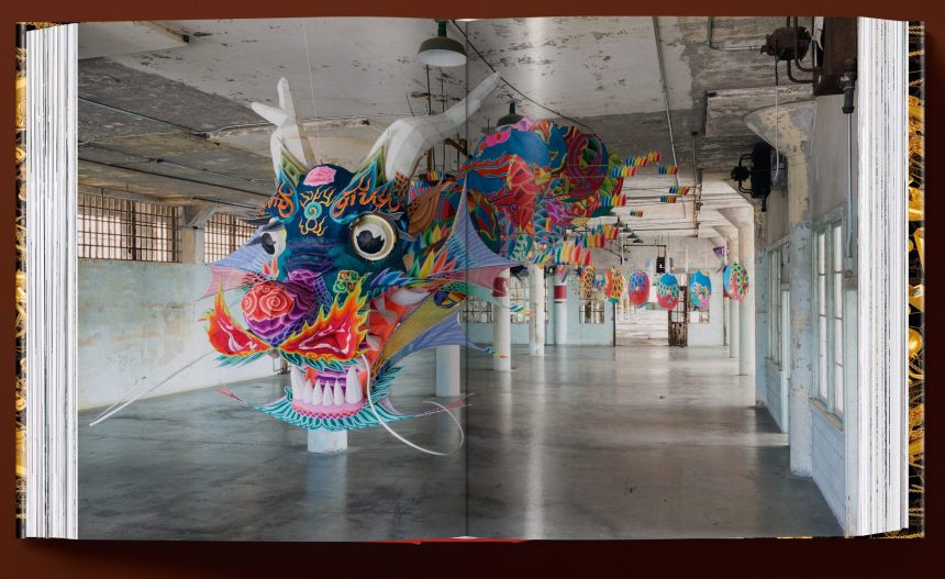 A Newly Updated Monograph Surveys Four Decades of Ai Weiwei’s Career — Colossal