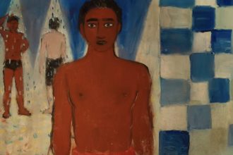 A Painterly Short Film Follows Alfred Nakache from Swimming Star to Holocaust Survivor — Colossal