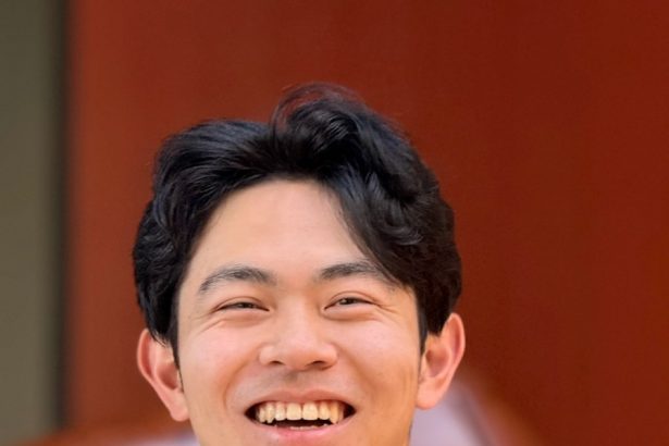 A Stanford grad student created an algorithm to help his classmates find love; now, Date Drop is the basis of his new startup