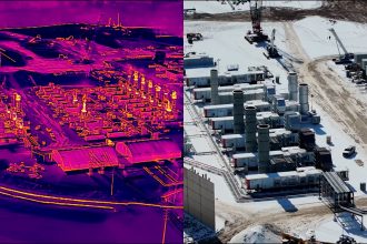‘A different set of rules’: Thermal drone footage shows Musk’s AI power plant flouting clean air regulations