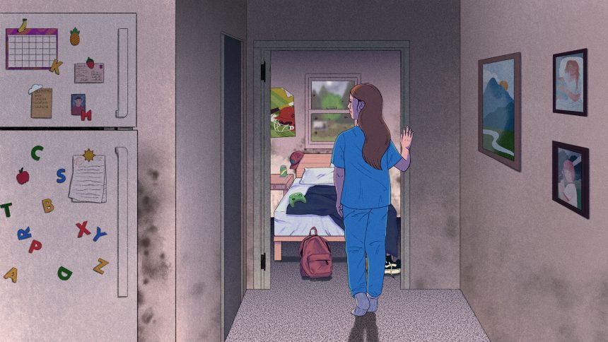 A hotter, wetter South is becoming a breeding ground for mold