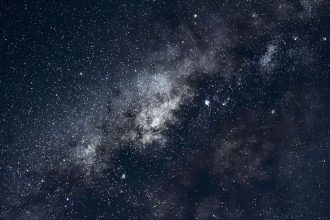 A huge cloud of dark matter may be lurking near our solar system