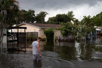 A massive climate resilience program is escaping Florida’s DOGE