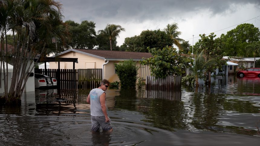 A massive climate resilience program is escaping Florida’s DOGE