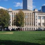A restaurant will open in Civic Center park next year, city says