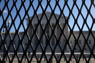 A tough Supreme Court hearing brings little clarity on Line 5 pipeline’s fate