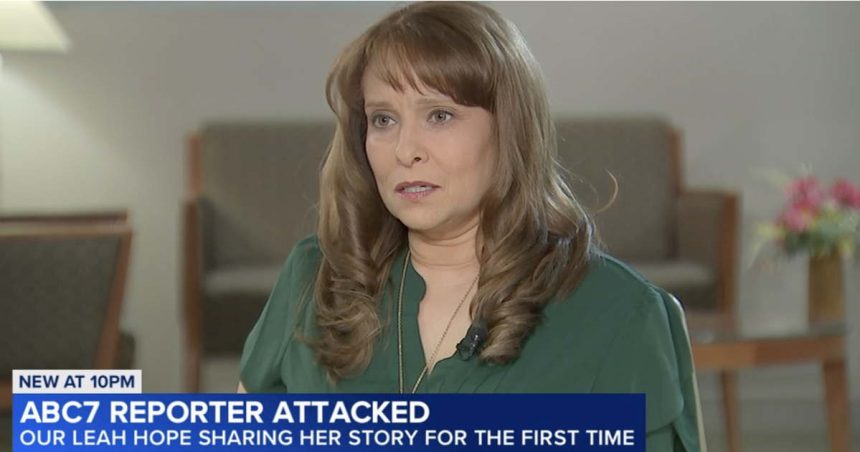 ABC7 reporter speaks out after violent carjacking attack in the Loop: ‘We need to do more’