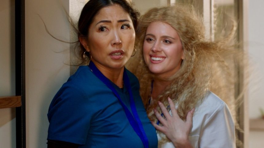 ABS-CBN’s iWant Series ‘Nurse the Dead’ Unveils First Looks