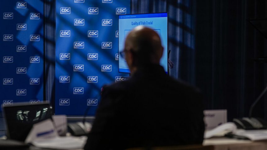 ACIP panel may postpone meeting, latest sign of CDC dysfunction