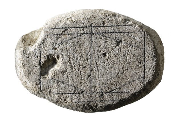 AI helps archaeologists solve a Roman gaming mystery