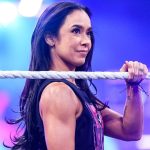 AJ Lee spotted training with major WWE star ahead of Elimination Chamber return