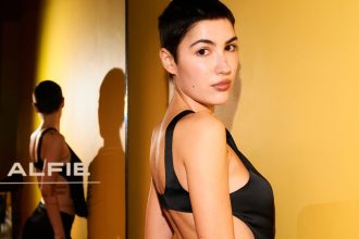 Amid London Fashion Week, French Girl Favorite Label Alfie Brought the Parisian Party