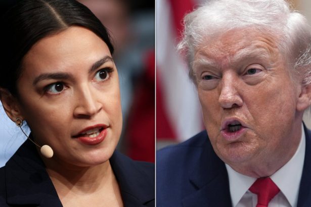 AOC Tears Trump Apart As ‘Authoritarian’ And Warns He Wants To ‘Carve Out The World’