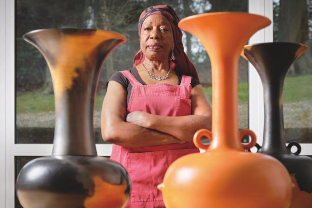 Magdalene Odundo Is Sculpting Identity In Clay