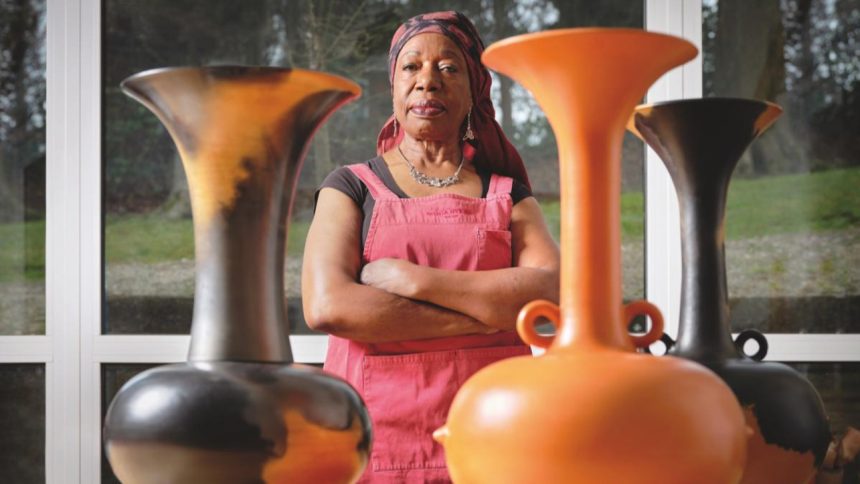 Magdalene Odundo Is Sculpting Identity In Clay