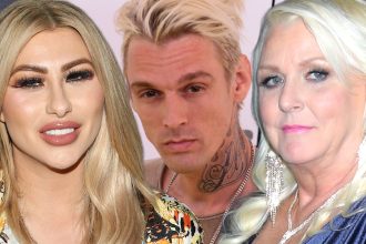 Aaron Carter’s Mom Claims His Ex Made ‘Illegal’ Withdrawals From Accounts, Ex Denies