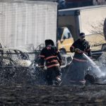 About 150 BMWs burn in Thornton wildfire