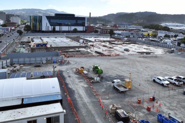 ‘Absolutely stupid’: Drunk students steal ute for hospital site joyride