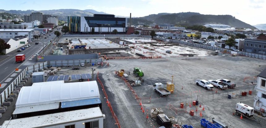 ‘Absolutely stupid’: Drunk students steal ute for hospital site joyride